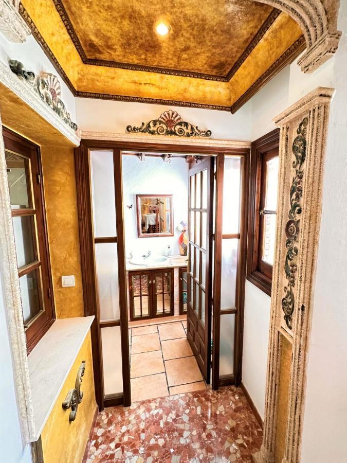 Casa Juan Maria Apartment Alora Exterior photo