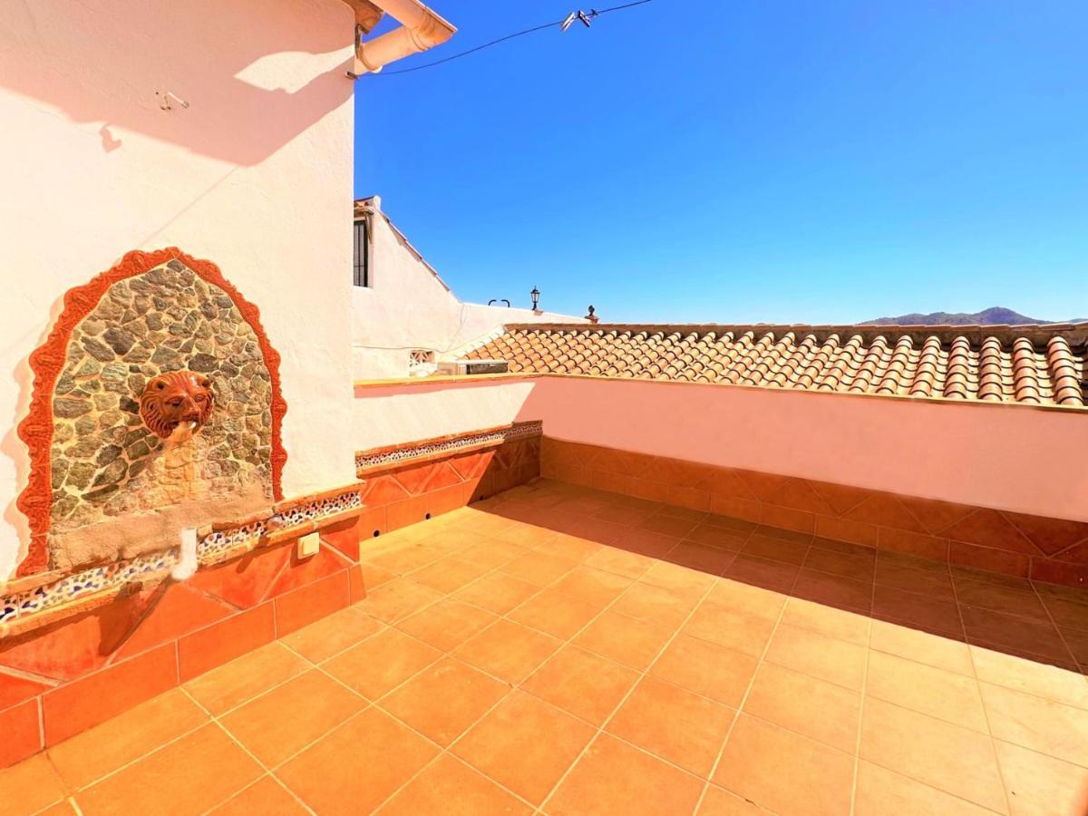 Casa Juan Maria Apartment Alora Exterior photo