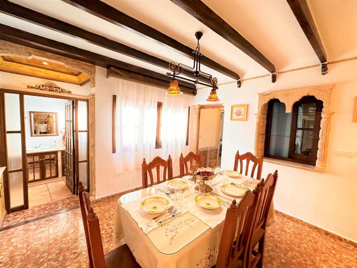 Casa Juan Maria Apartment Alora Exterior photo